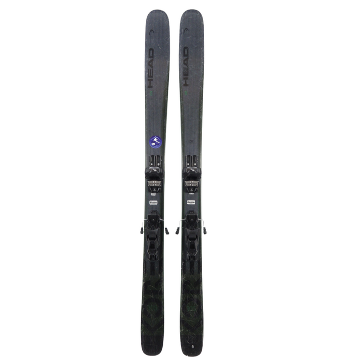 Head Kore 105 2019 170cm + Tyrolia Attack 14 Demo Bindings - USED SKIS Head 170cm