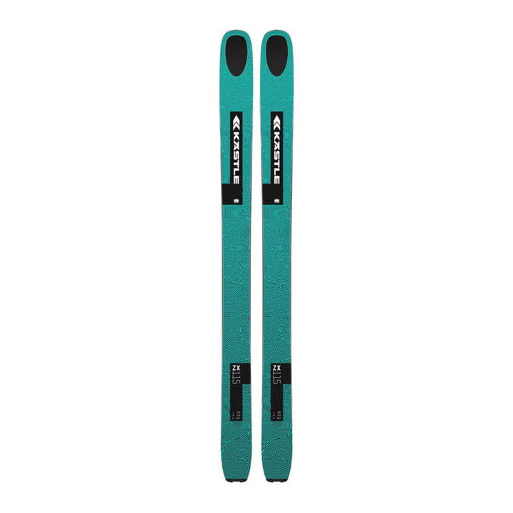 Kastle ZX 115 186cm Skis | 2027 SKIS Kastle