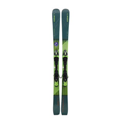 Elan Wingman 86 CTI + Elan EMX 12 Demo Bindings- USED SKIS Elan 172cm