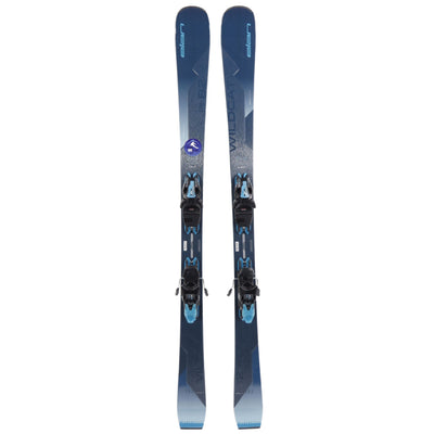 Elan Wildcat 82 CX 152cm + Demo Bindings 2023 -USED SKIS Elan 152cm  