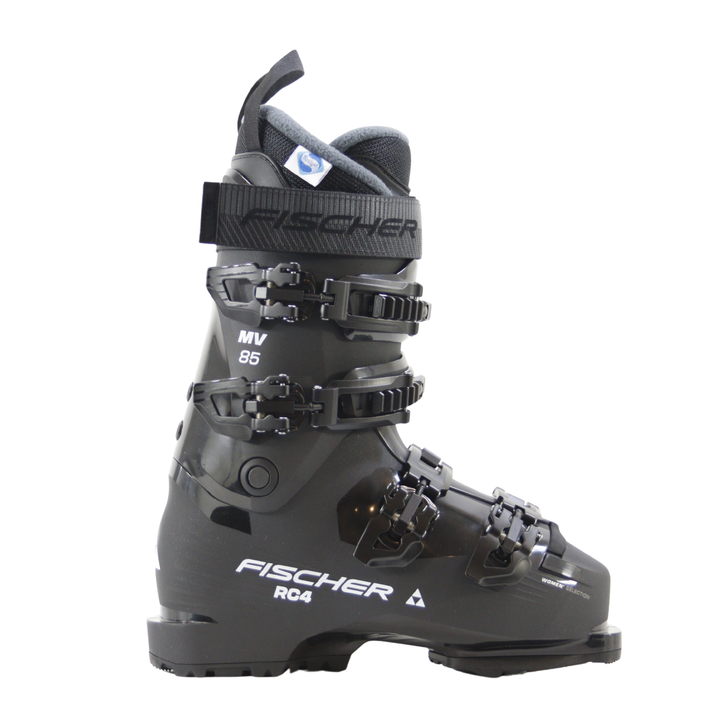 Fischer XTR RC4 85 MV GW Women's Ski Boots - 24.5 | 2027 [Open Box Return] SKI BOOTS Fischer