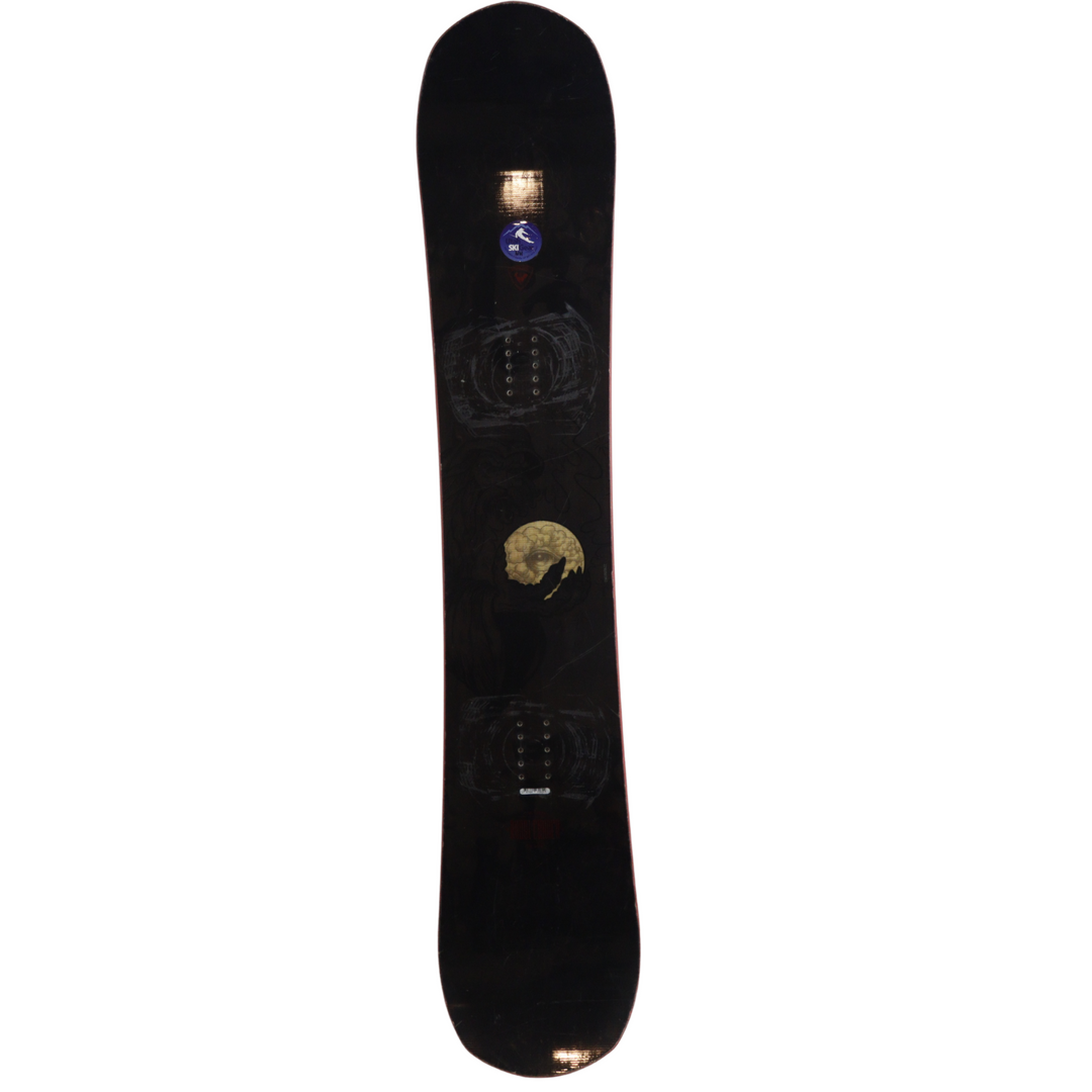 Men's Rossignol Evader Snowboard 2024 - USED SNOWBOARDS Rossignol 149cm