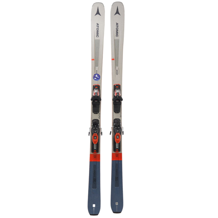 Atomic Vantage 86 C + Bindings 2021 - USED SKIS Atomic 157cm  