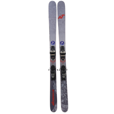 Nordica Enforcer 94 - USED + Marker Griffon 13 Demo Bindings SKIS Nordica 173cm