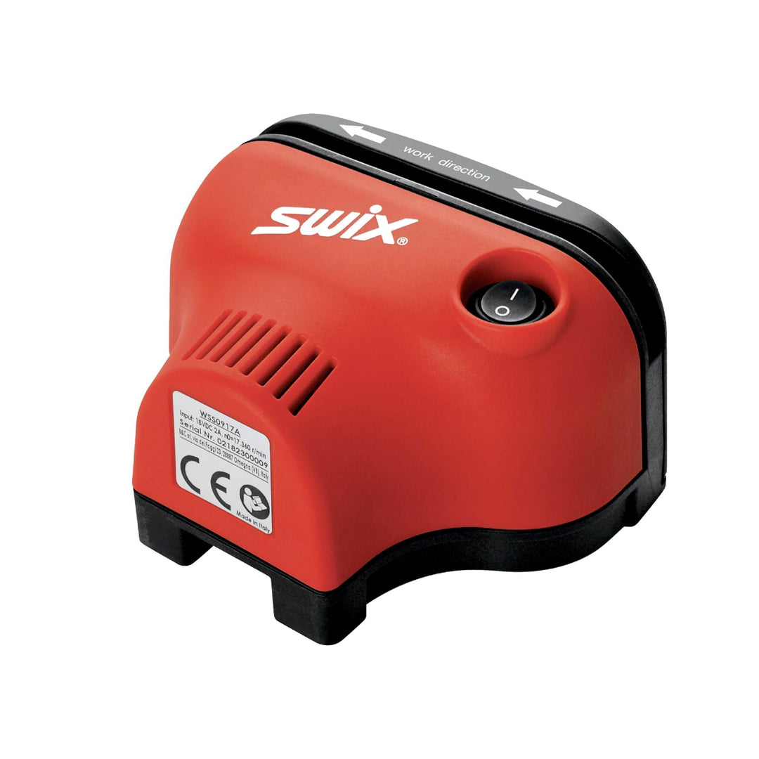 Swix World Cup Electric Scraper Sharpener 110V TUNING EQUIPMENT Swix