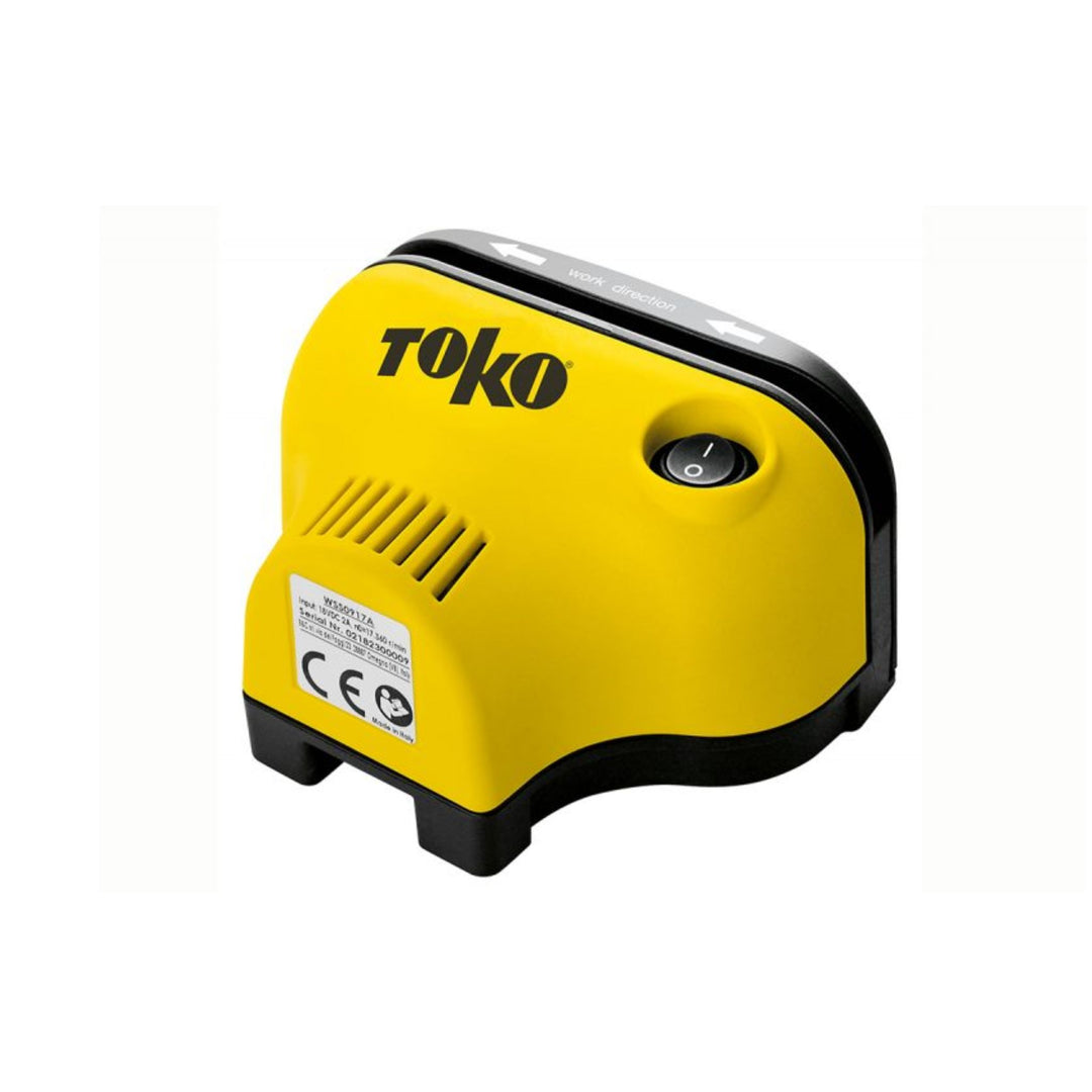 Toko World Cup Electric Scraper Sharpener 110V WAXING TOOLS Toko