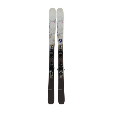 Rossignol Blackops Stargazer W 162cm + Look Xpress Demo Binding- USED SKIS Rossignol 162cm