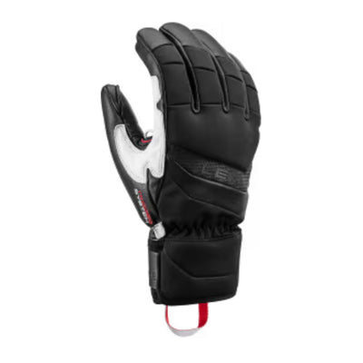 Leki Griffin Base 3D Gloves 2025 APPAREL Leki Black 7