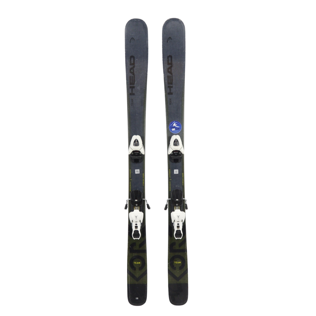 Head Kore Team 142cm + Atomic 7.0 - Used SKIS Head