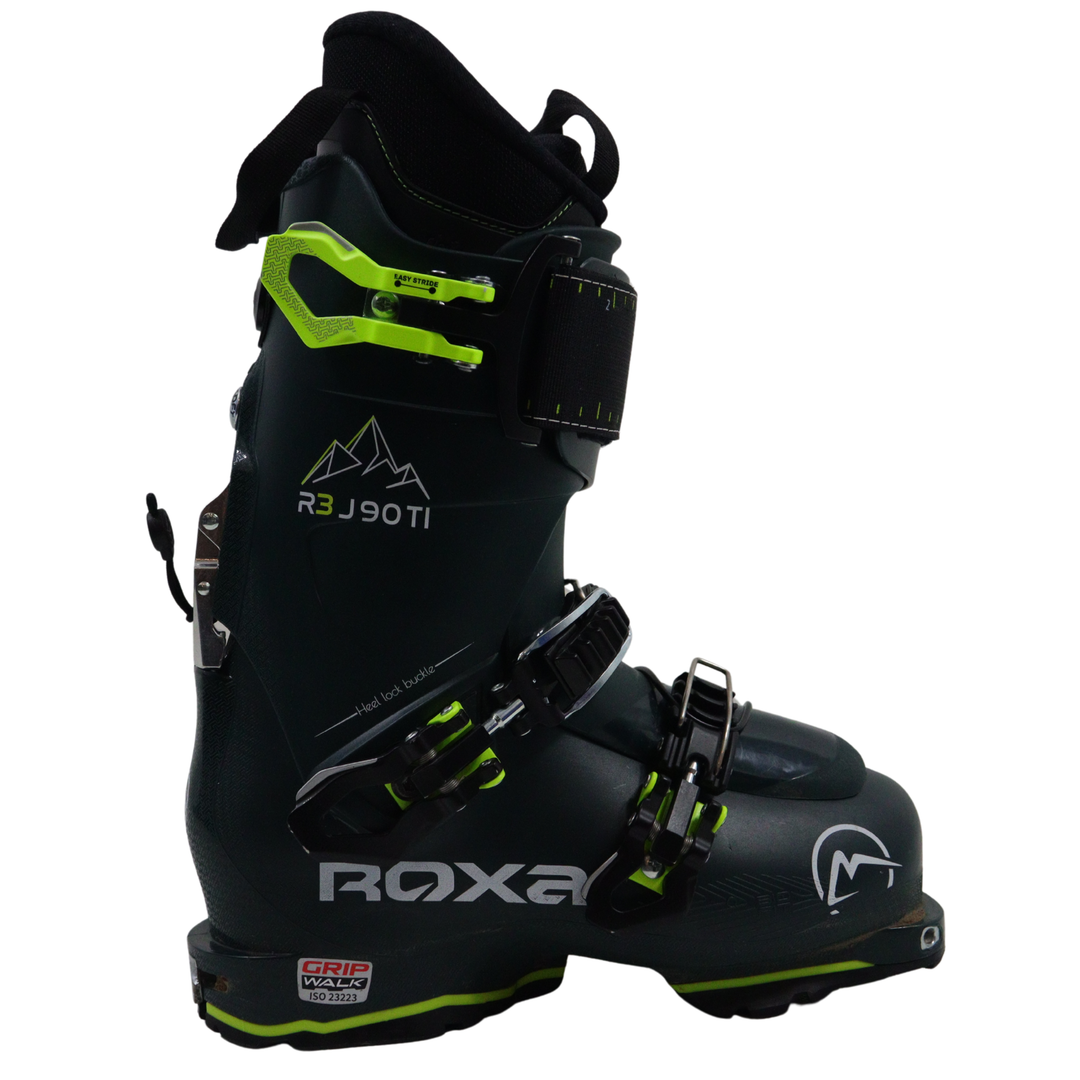 Roxa boots R3 J 90 T.I - 22.5 Used