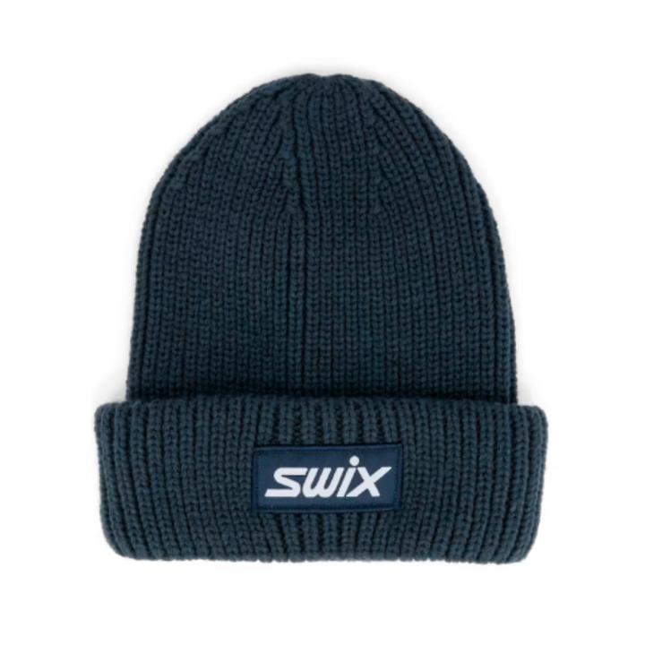 Swix Horizon Beanie APPAREL Swix Apparel Dark Blue