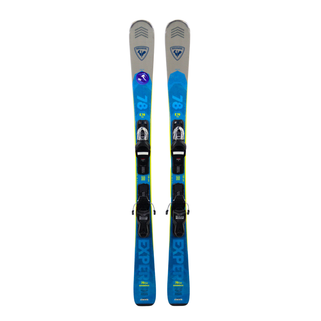 Rossignol Experience 78 Carbon + Look Xpress 10 - USED 23/24 SKIS Rossignol