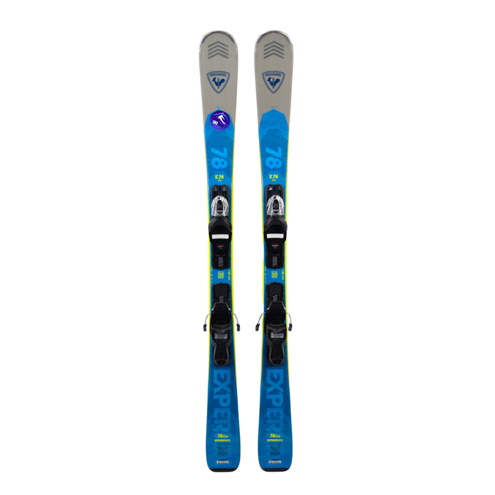Rossignol Experience 78 Carbon + Look Xpress 10 - USED 23/24 SKIS Rossignol