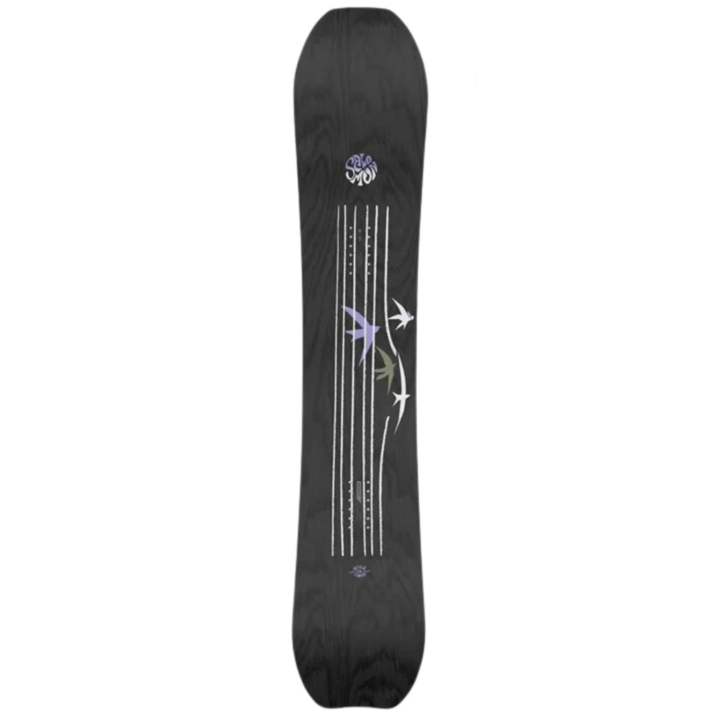 Salomon Highpath Directional Big Mountain Snowboard 2024 – Utah