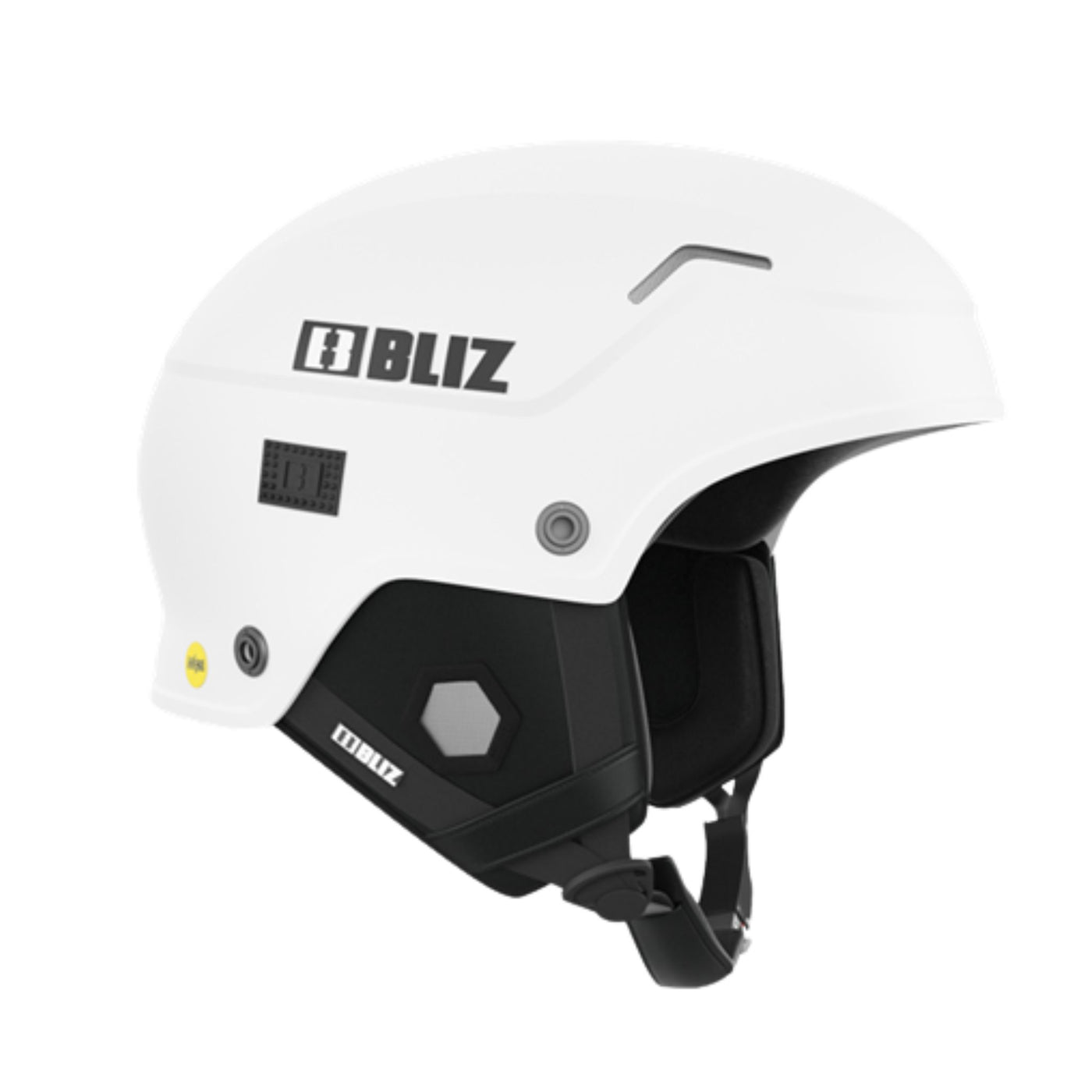 Bliz Evo Mips Helmet HELMETS Bliz White S (50-53cm)