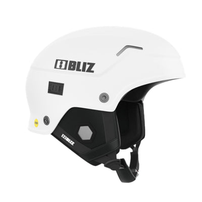 Bliz Evo Mips Helmet HELMETS Bliz White S (50-53cm)
