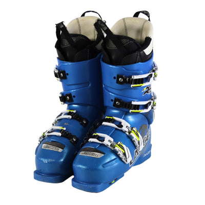 25.5 Lange RS 130 Race Boots | USED