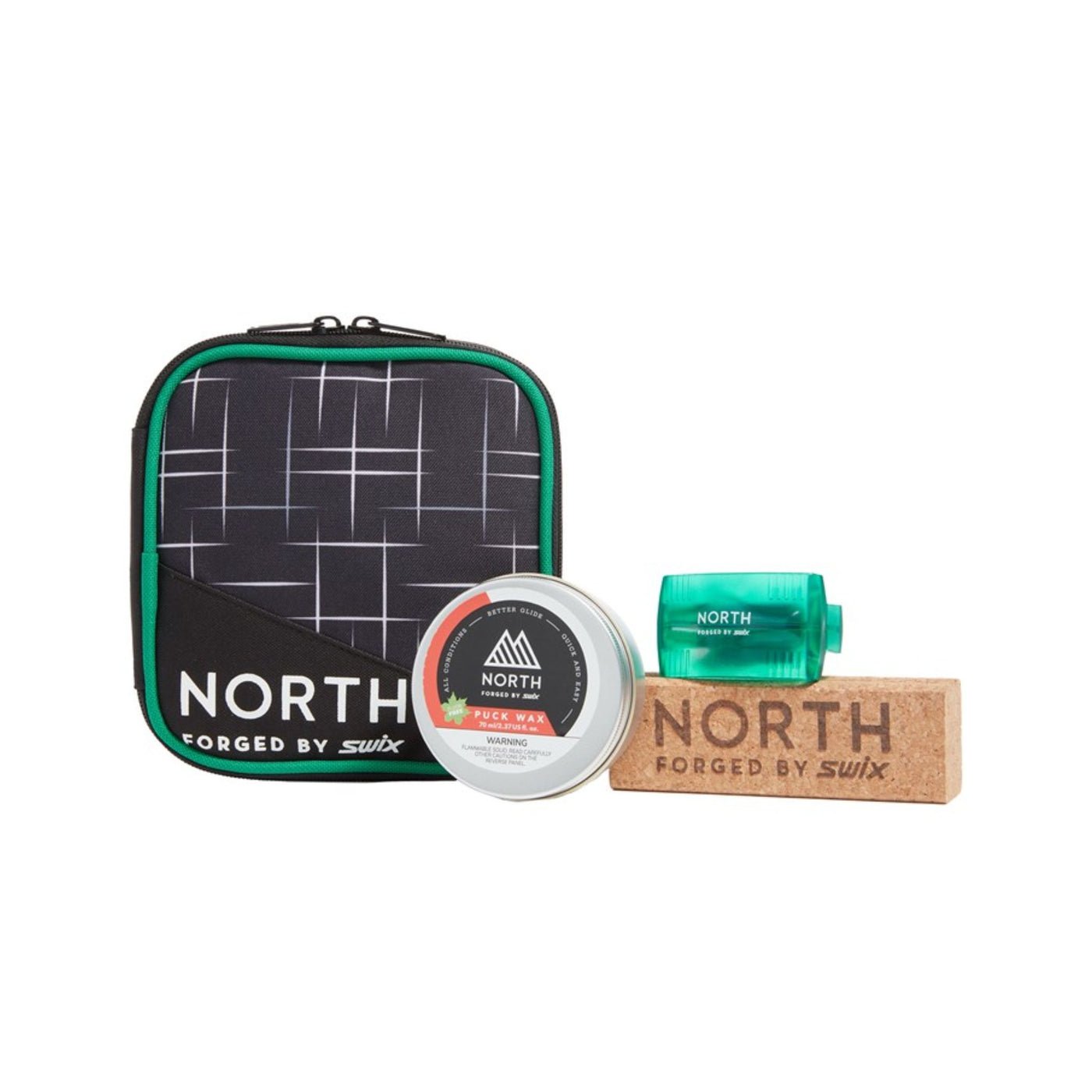 Swix North The Pit Kit SKI & SNOWBOARD WAX Swix   