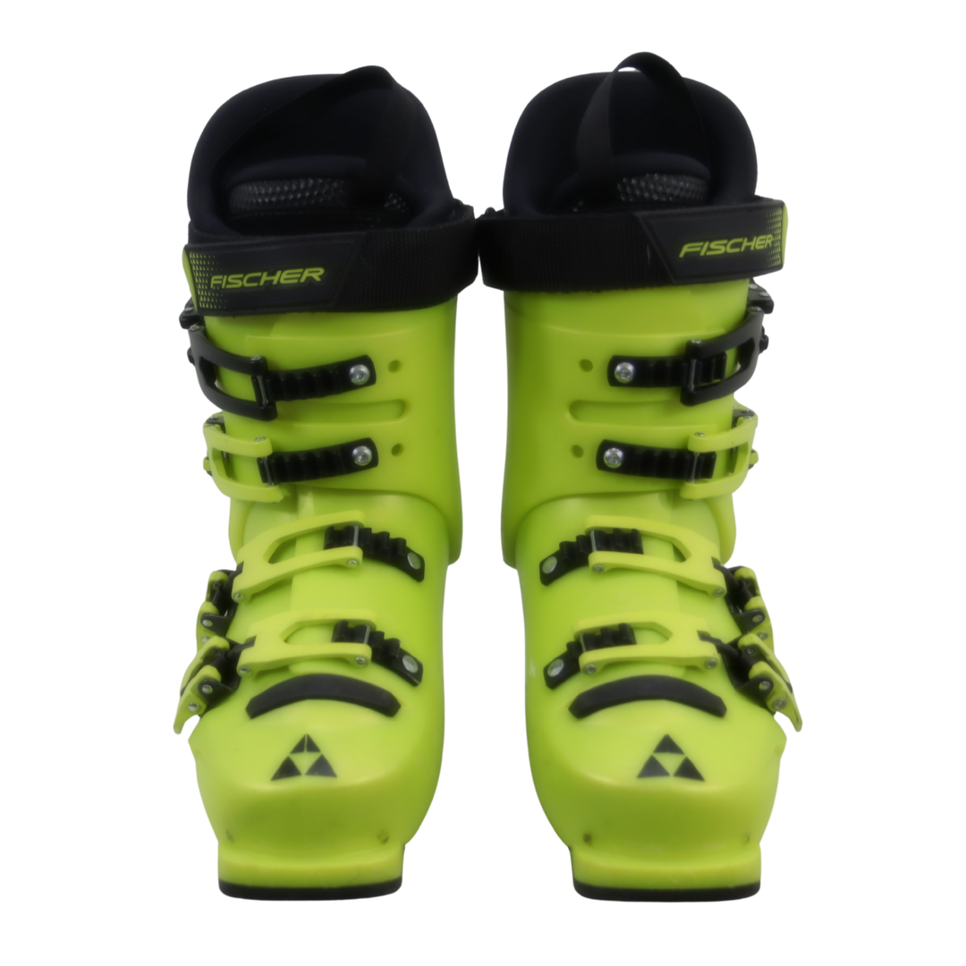 Fischer RC4 70 JR - USED SKI BOOTS Fischer