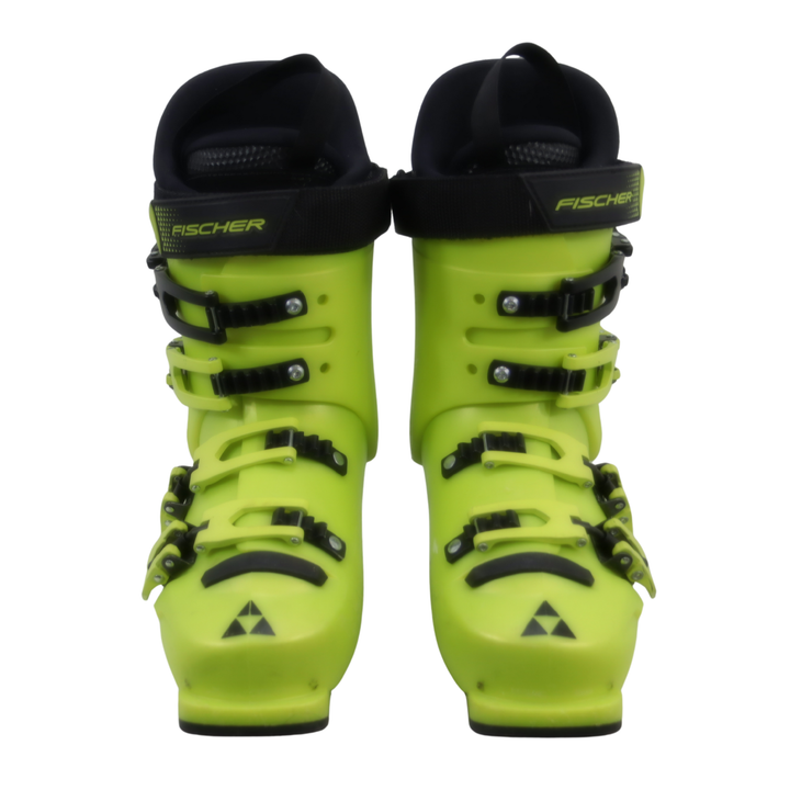 Fischer RC4 70 JR - USED SKI BOOTS Fischer