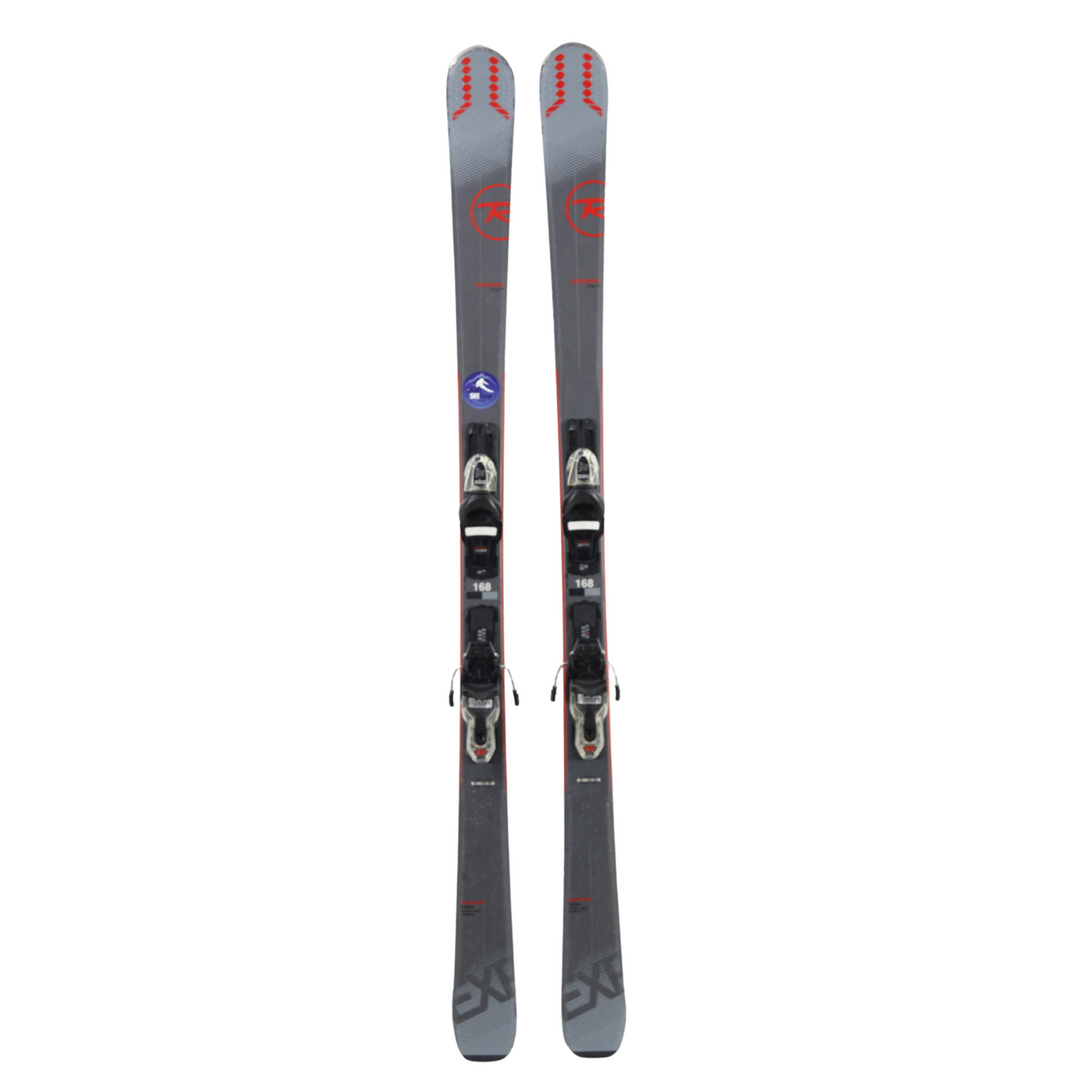 Rossignol Experience 74 + Look Xpresss 10 Binding- USED
