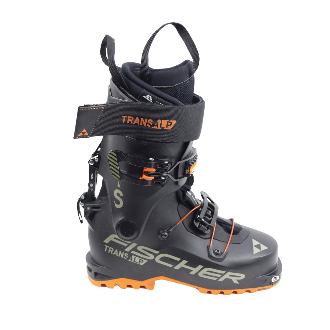 Fischer Transalp TS Alpine Touring Ski Boots - Used SKI BOOTS Fischer 24.5  