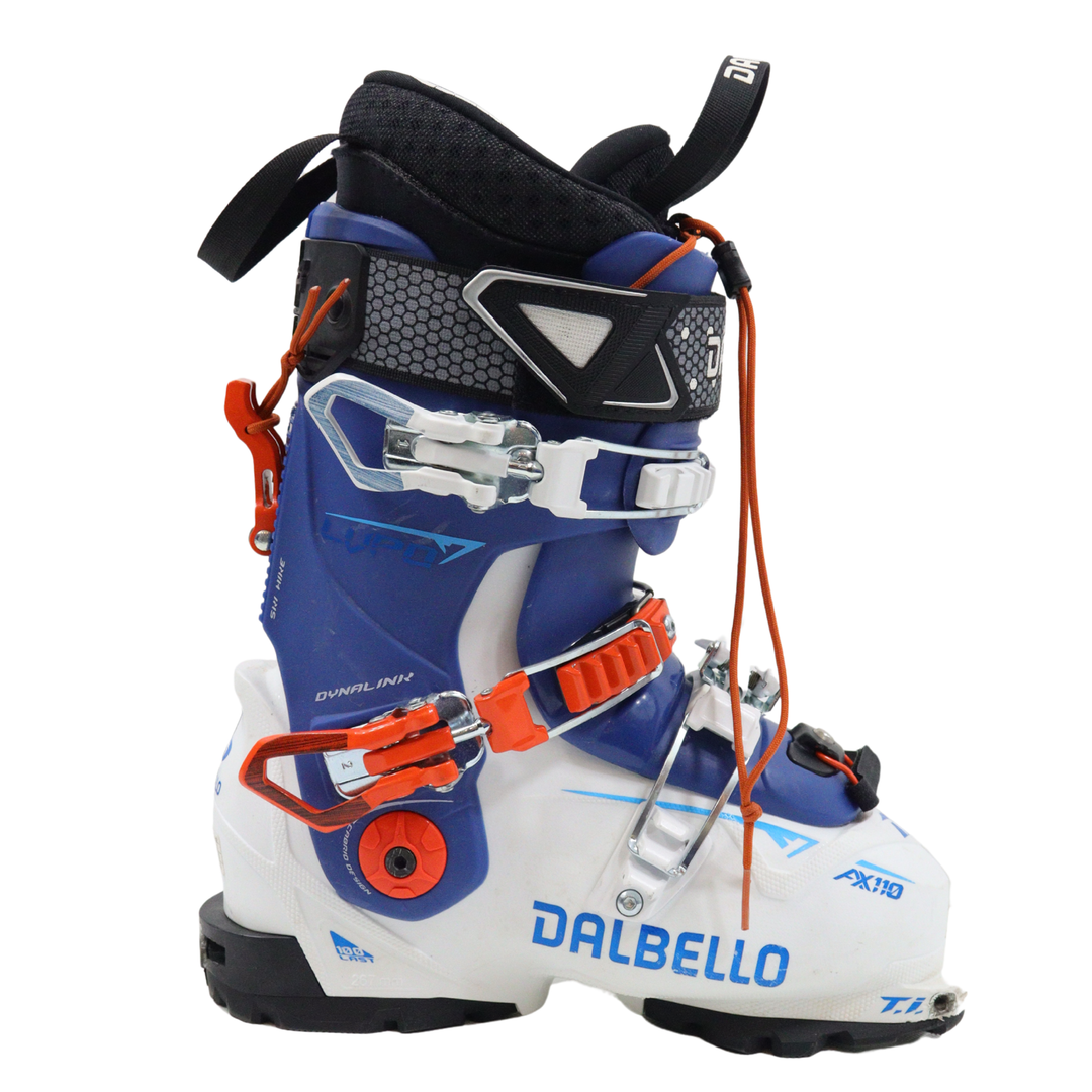 Dabello Lupo AX 110 T.I. - 22.5 USED