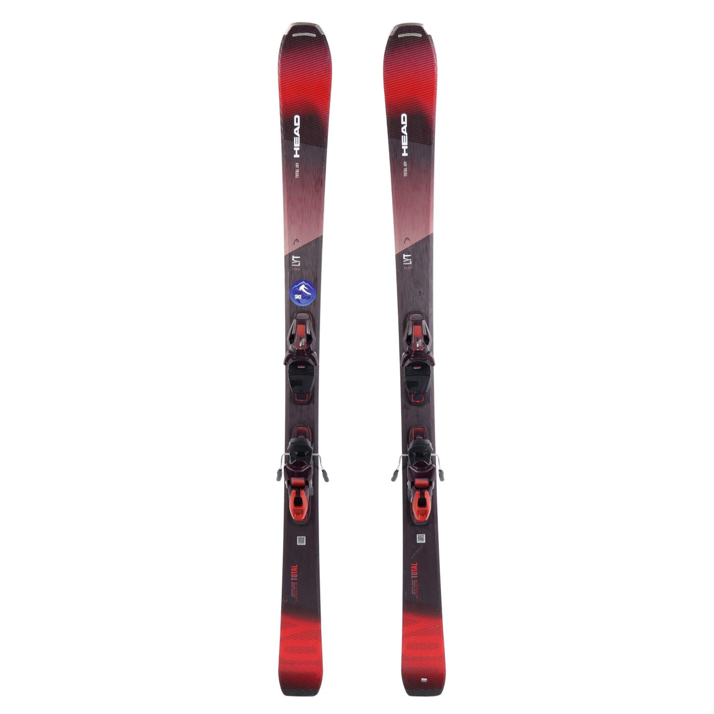 Head Total Joy 85 2023 + Tyrolia SP10 Bindings - USED SKIS Head 163cm  