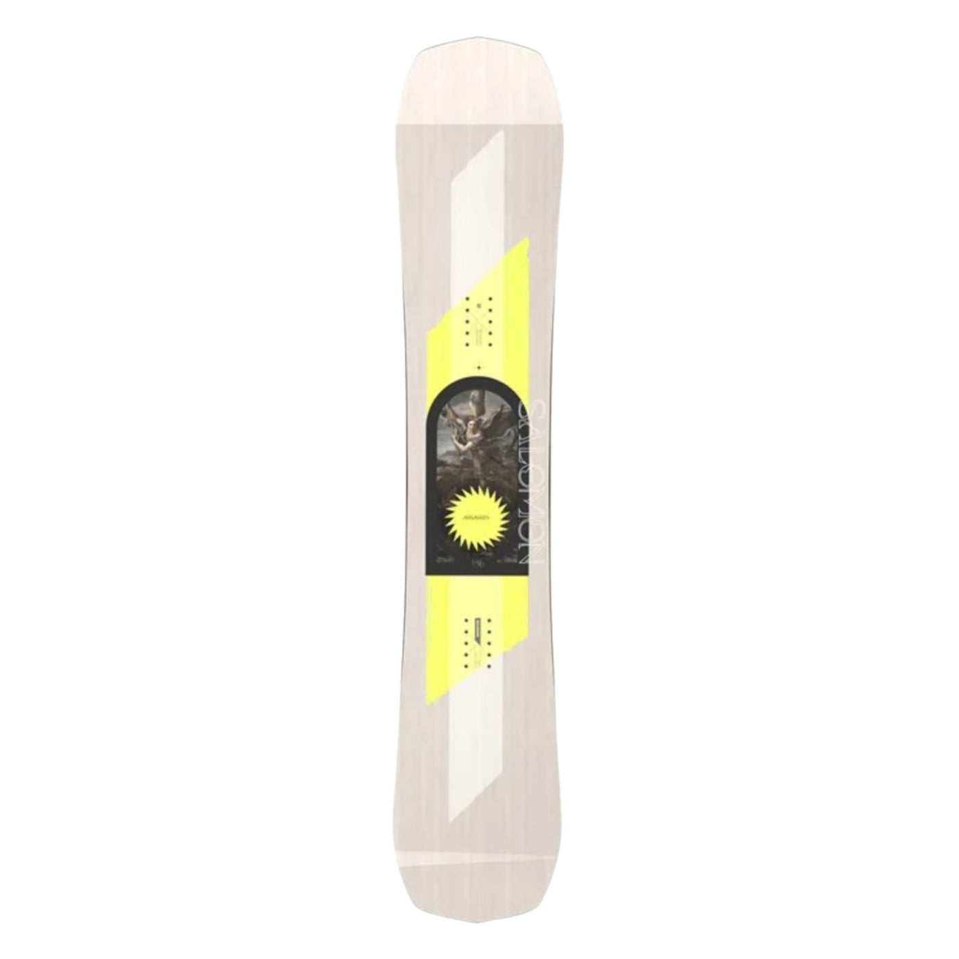 Salomon Assassin Snowboard 2024 SNOWBOARDS Salomon 153cm  