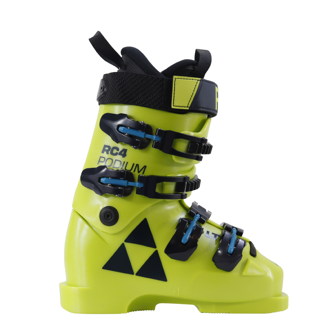 Fischer RC4 Podium LT 70 Ski Boots - 22.5 | 2027 [Open Box Return] SKI BOOTS Fischer