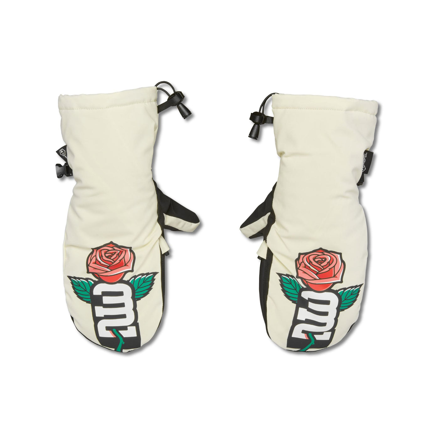 ThirtyTwo Women's Corp Mitt 2024 APPAREL ThirtyTwo S/M Tan 