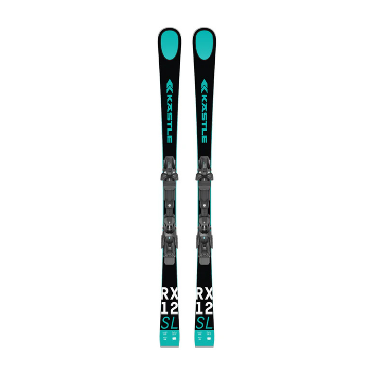 Kastle RX12 Sl + Marker Pivot S Plate - 131cm Skis | 2027 SKIS Kastle