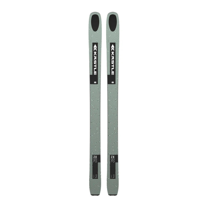 Kastle ZX 92 183cm Skis | 2027 SKIS Kastle