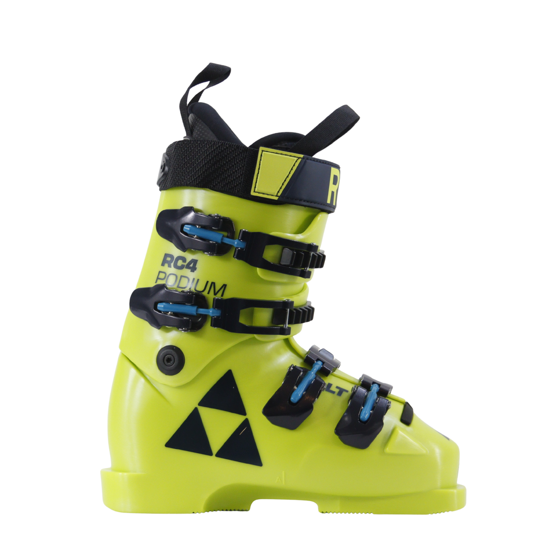 Fischer RC4 Podium LT 90 Ski Boots - 23.5 | 2027 [Open Box Return] SKI BOOTS Fischer