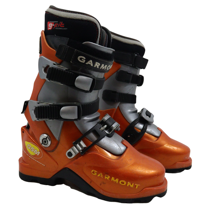Garmont Adrenalin AT Ski Boot 2005 - 25.5 USED