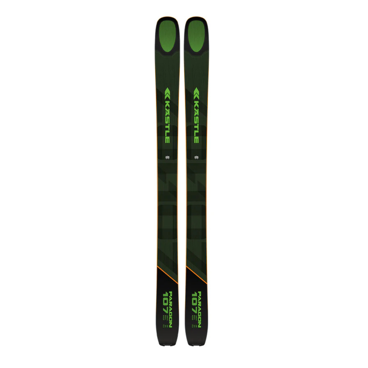 Kastle Paragon 107 192cm Skis | 2027 SKIS Kastle