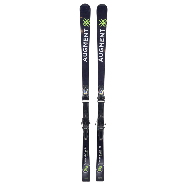 Augment [Van Deer] GS World Cup Pro 181cm + PX 18 Bindings - USED