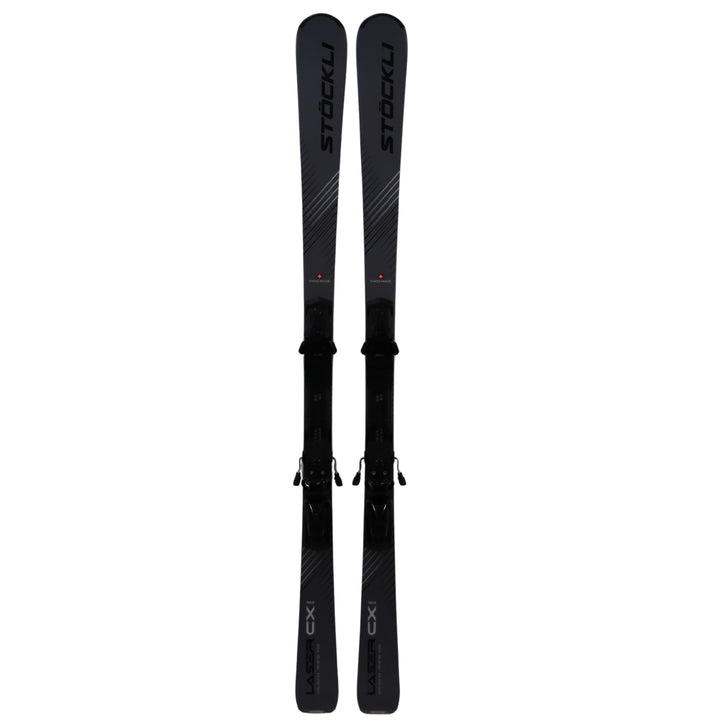 Stöckli SC OREA 170cm - SRT 12 Demo Bindings - USED SKIS Stockli 170cm