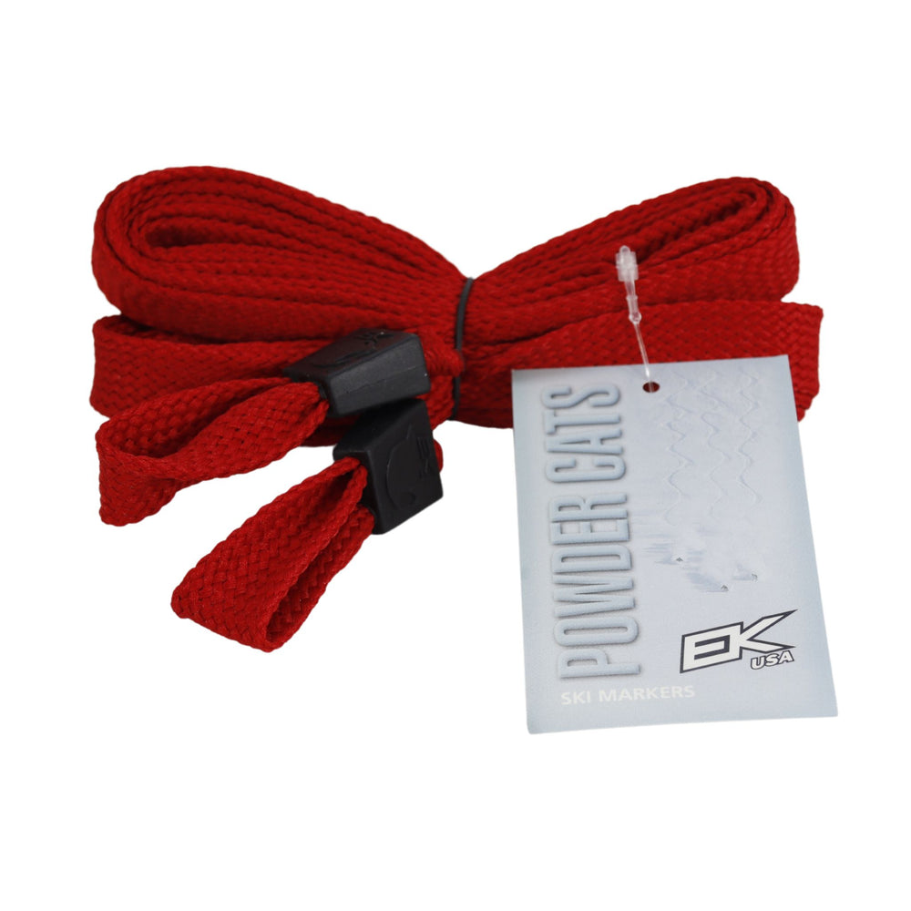 EK Ekcessories Powder Cats Ski Marker ACCESSORIES Sports Accessories America Red  