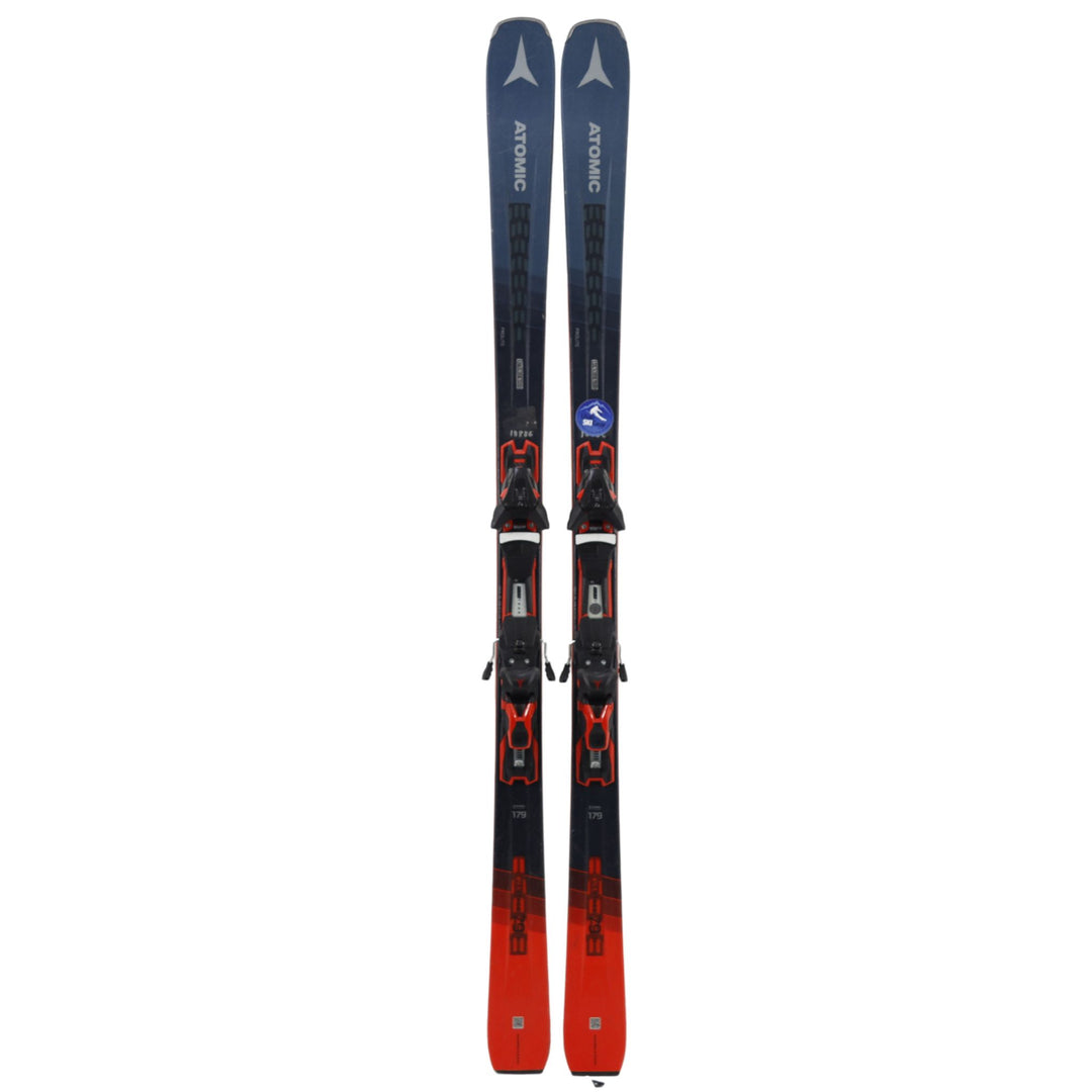 Atomic Vantage 79 + Atomic 12 Demo Bindings 2020 - USED SKIS Atomic 179cm