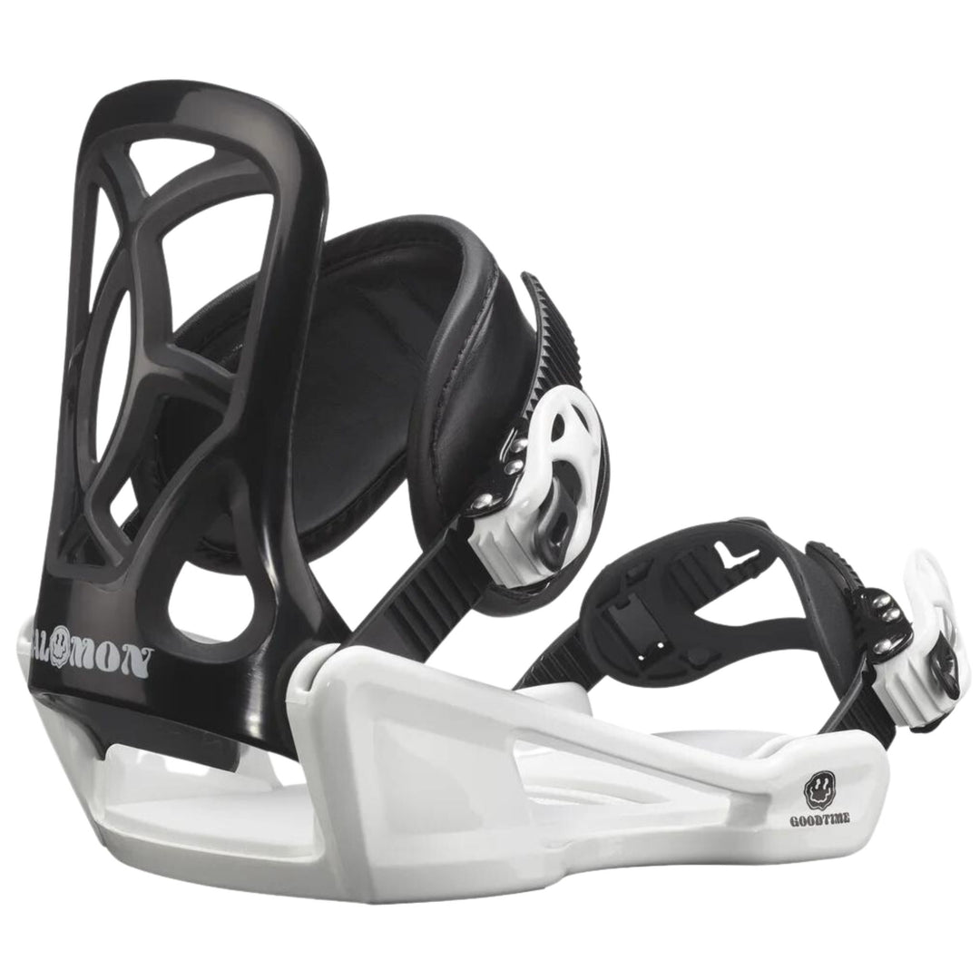 Salomon Goodtime XS Kid's Snowboard Bindings 2026 SNOWBOARD BINDINGS Salomon