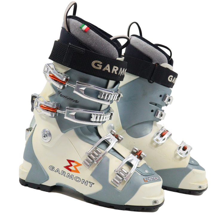 Garmont Luster Femme Women's AT Ski Boots 2013 (Size 24.5) - Used