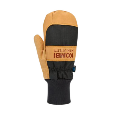 Kombi Traction Mitt - Men's APPAREL Kombi S BLACK TAN 