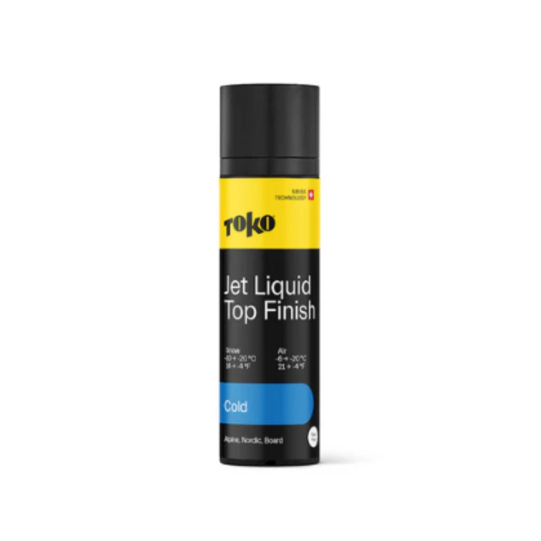 Toko Jet Cold Liquid Wax 70ml | UPS Ground Only SKI & SNOWBOARD WAX Toko