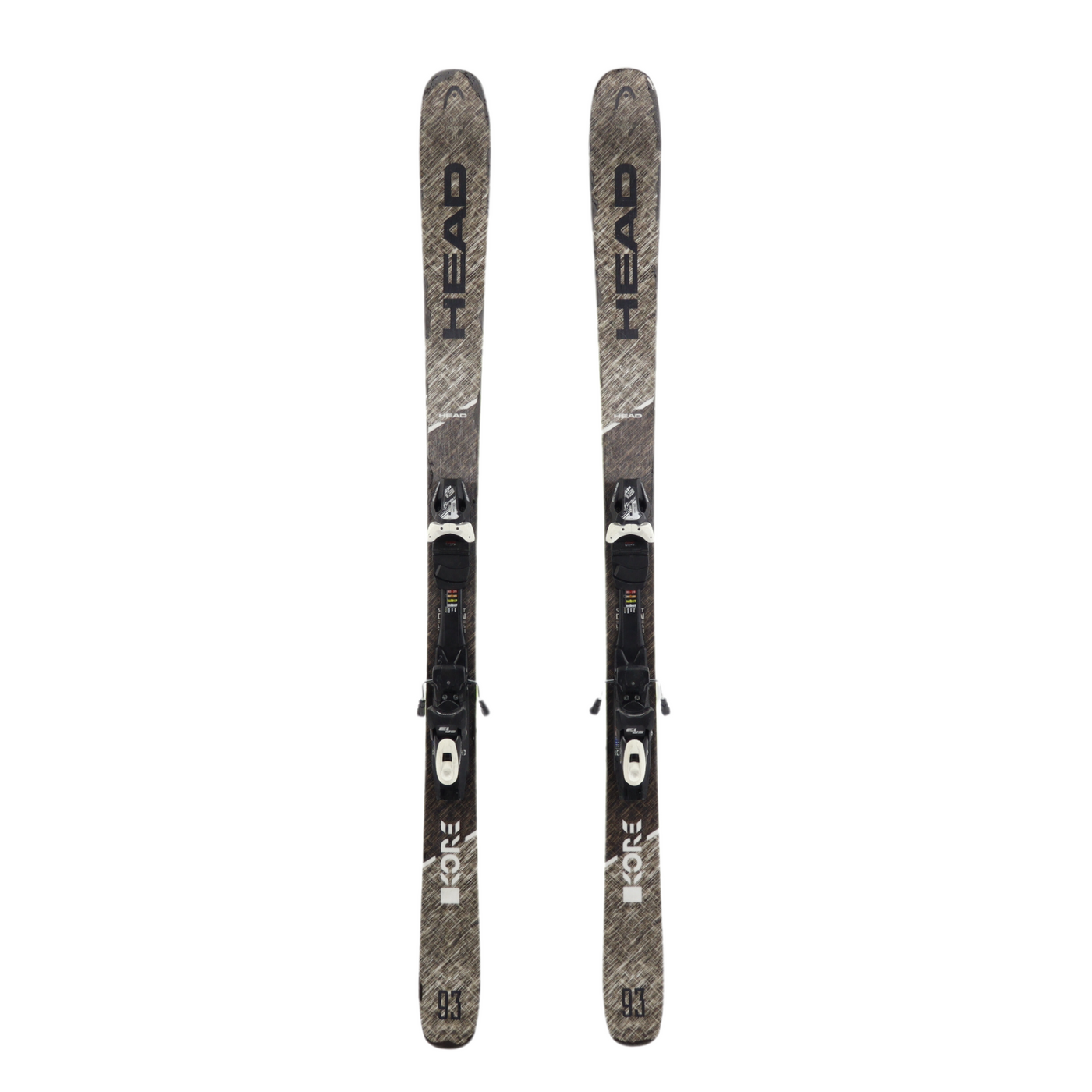 Head Kore 93 171cm + SP13 Bindings - USED SKIS Head   