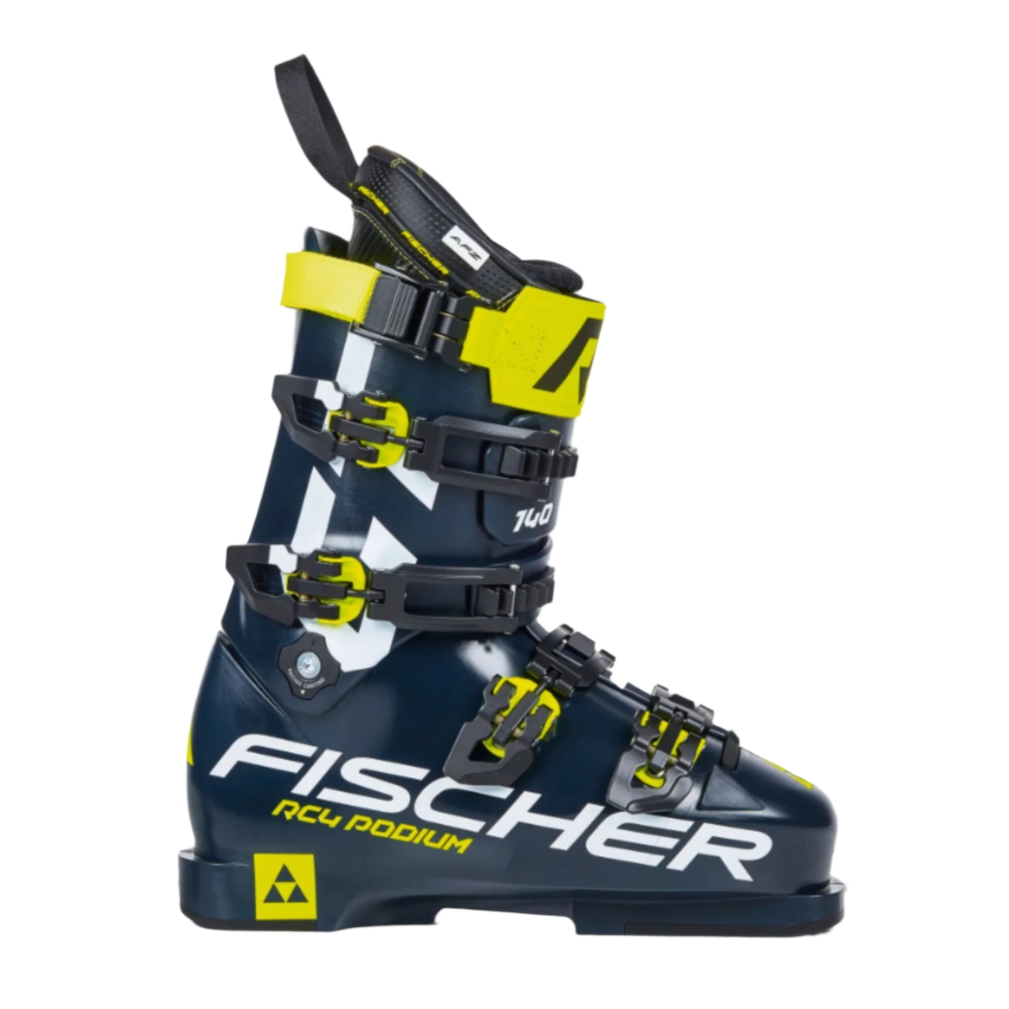 Fischer RC4 PODIUM GT 140 VFF Ski Boots - 2021 SKI BOOTS Fischer 26.5