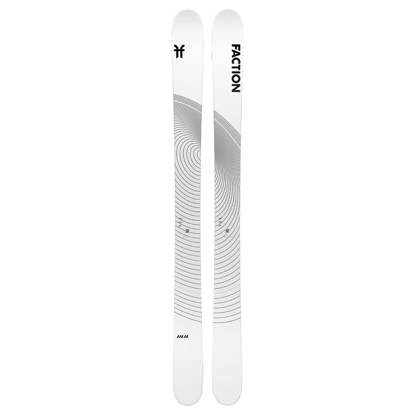 Faction Mana 3X Skis- 2023-Imperfect SKIS Faction 165cm  