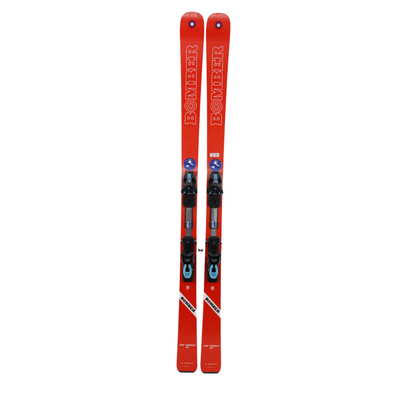 Bomber Pro Terrain 84 181cm+ Head Freeflex 14 Demo Bindings - USED SKIS Bomber