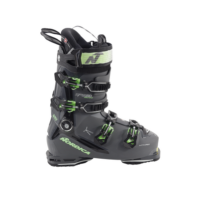 Nordica Speedmachine 3 120 Ski Boots + Hotronic XLP 2C Heating System - USED SKI BOOTS Nordica   