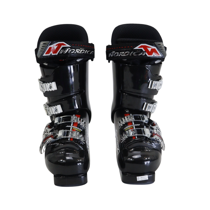 Nordica Dobermann Aggressor WC 150 (2007) - 26.5 SKI BOOTS Utah Ski Gear